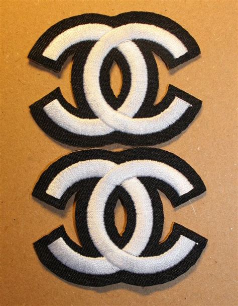 borss chanel con patch|Chanel Patches .